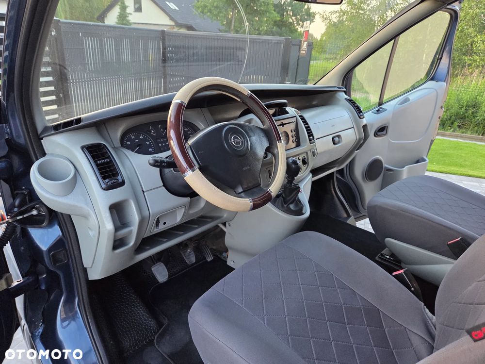 Opel Vivaro L2H1 Edition - 23