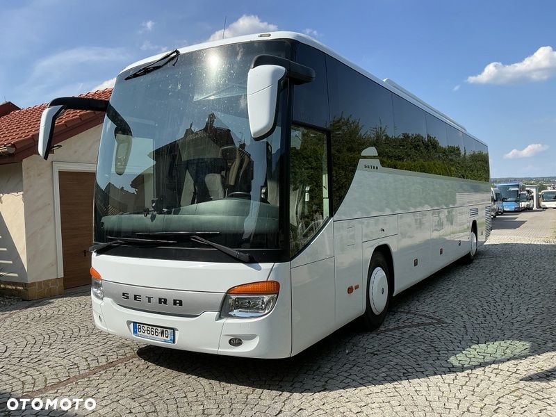 Setra 416 GTHD/2 - 2