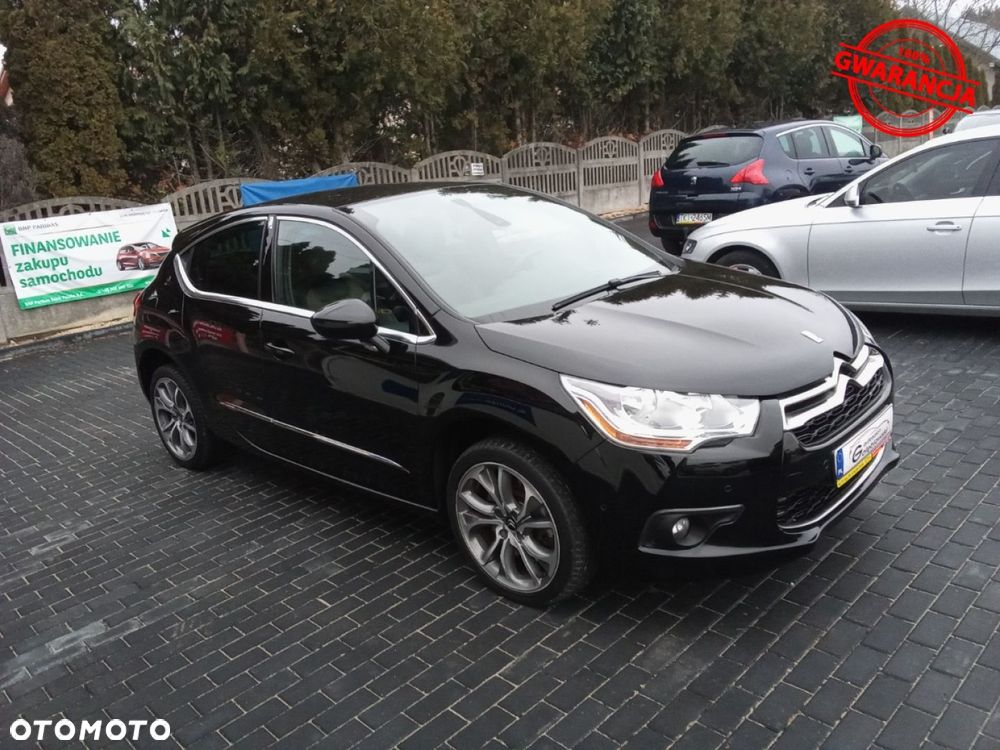 Citroën DS4 - 7