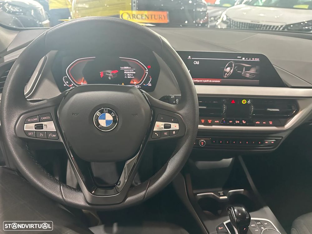 BMW 116 - 8