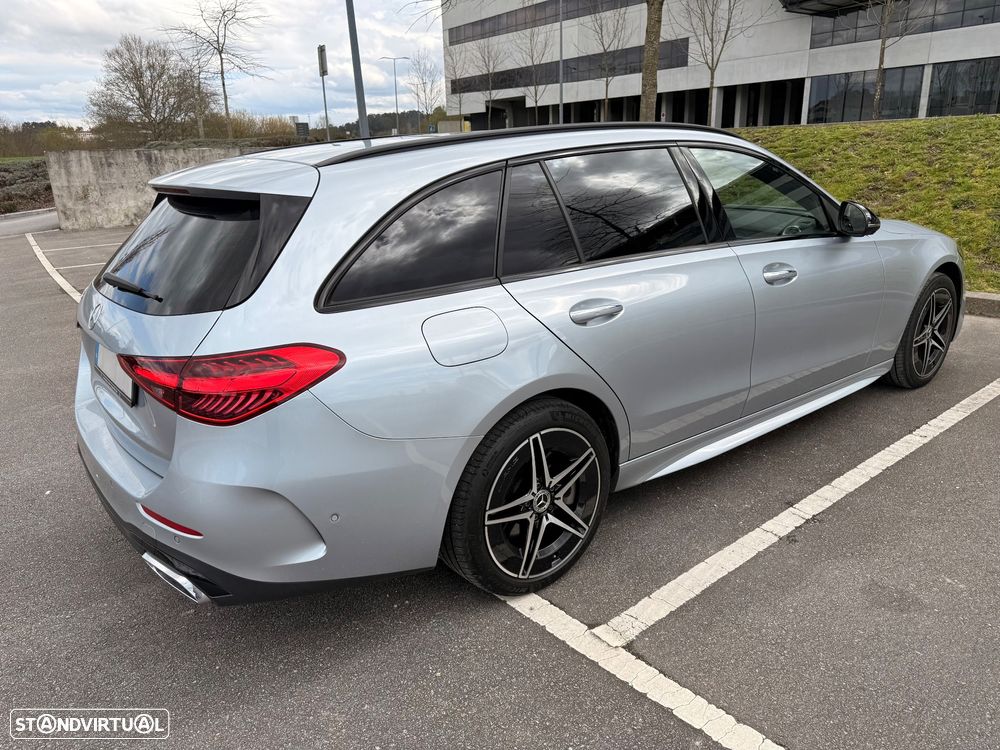 Mercedes-Benz C 300 de T 9G-TRONIC AMG Line - 35