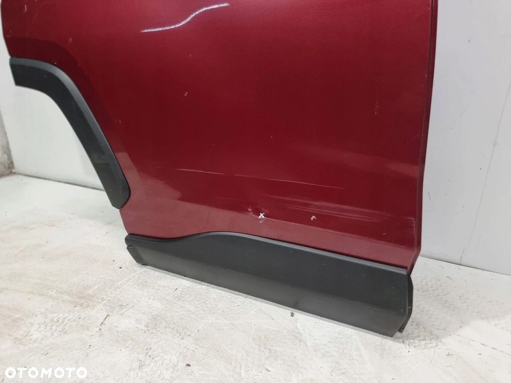 DRZWI PRAWE TYŁ TYLNE TOYOTA RAV 4 IV V 5 - 12