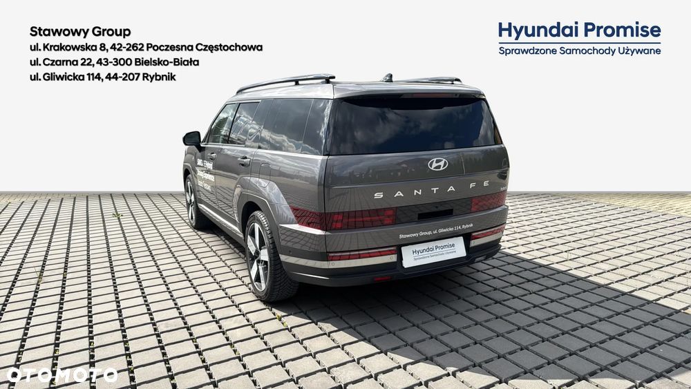 Hyundai Santa Fe - 7