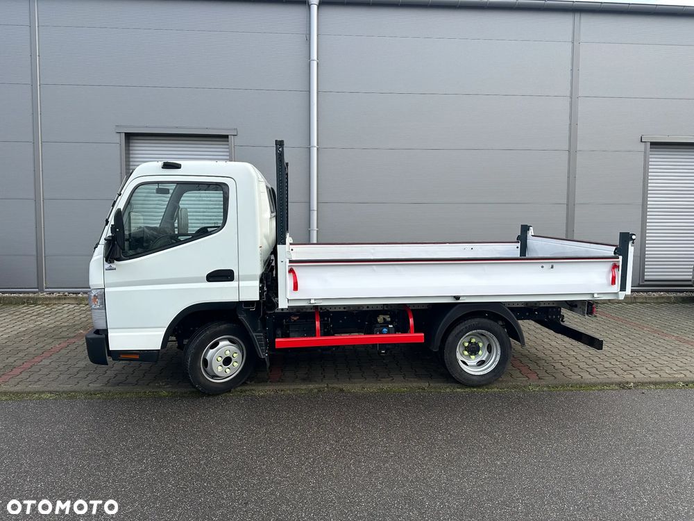 Mitsubishi CANTER FUSO 3C13 euro6 Kipper Wywrotka Oryginał Homologacja !! - 5
