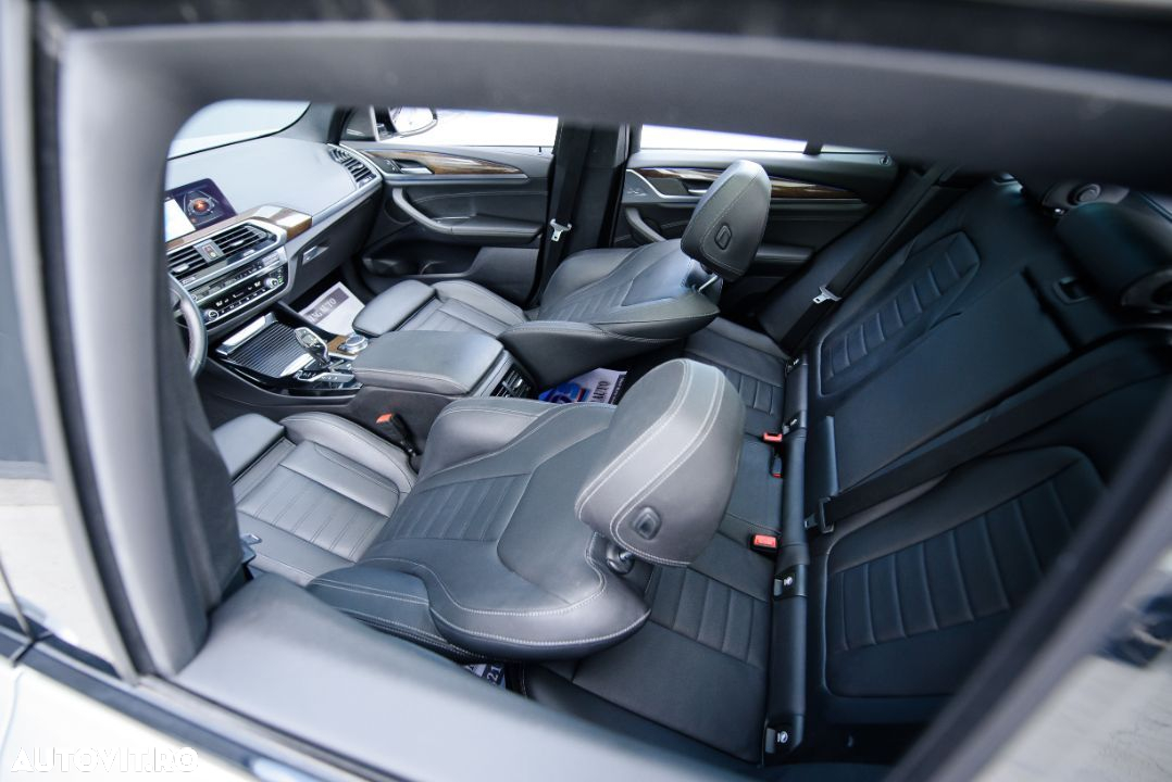 BMW X3 xDrive30i AT - 14