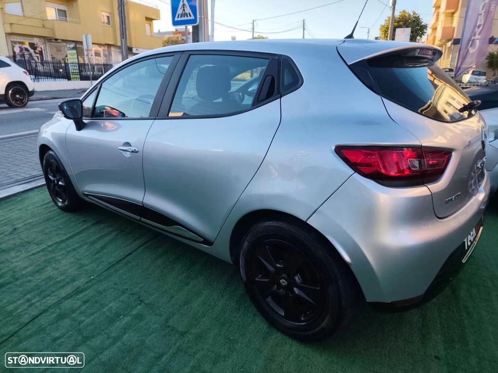 Renault Clio 1.5 dCi Dynamique S 82g - 6
