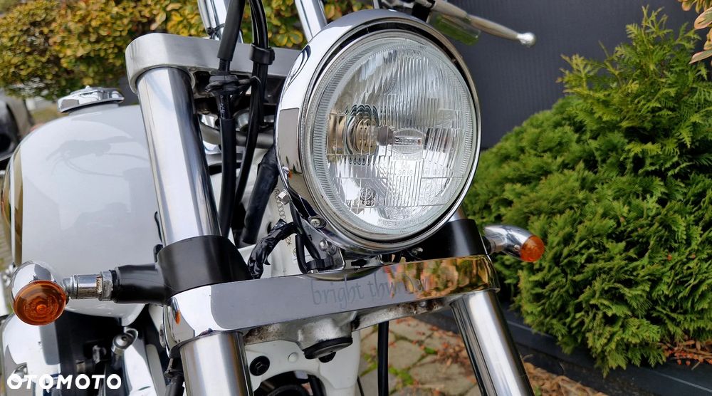 Yamaha Drag Star - 16