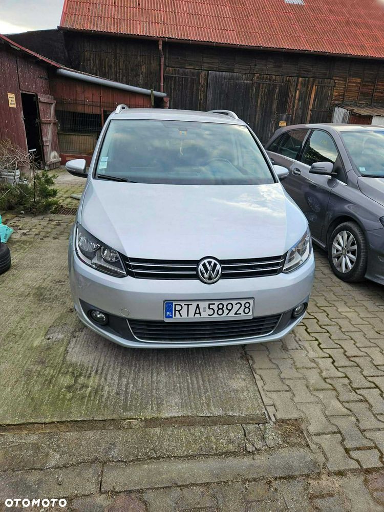Volkswagen Touran - 7