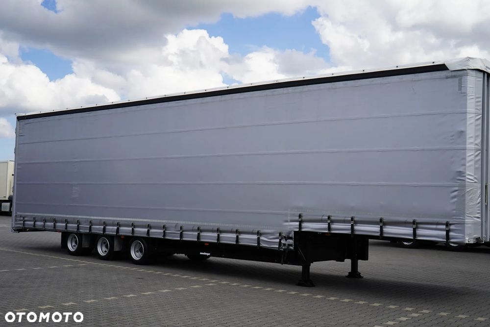 Inny MEUSBURGER / JUMBO / FIRANKA / MPG - 3 / MEGA / WYS. 3,2 M - 4