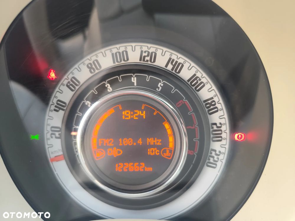 Fiat 500 1.2 8V Collezione - 11