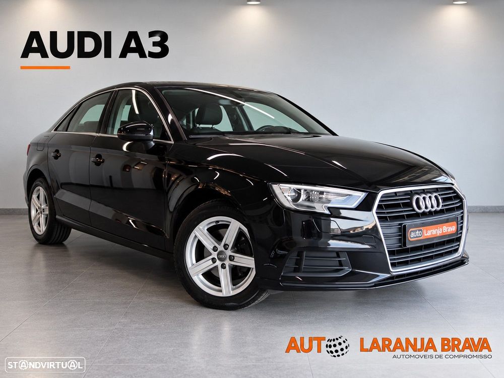 Audi A3 Limousine
