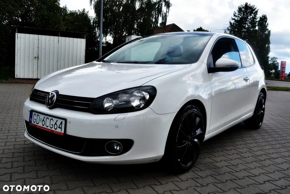 Volkswagen Golf 1.4 TSI DSG Highline - 10