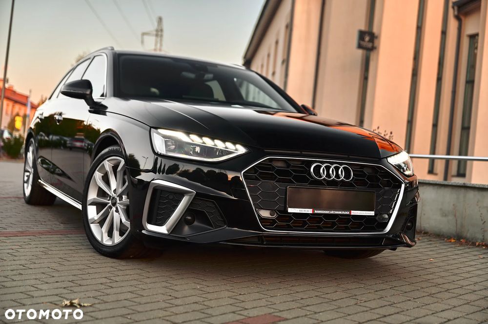 Audi A4 Avant 35 TFSI S tronic - 16