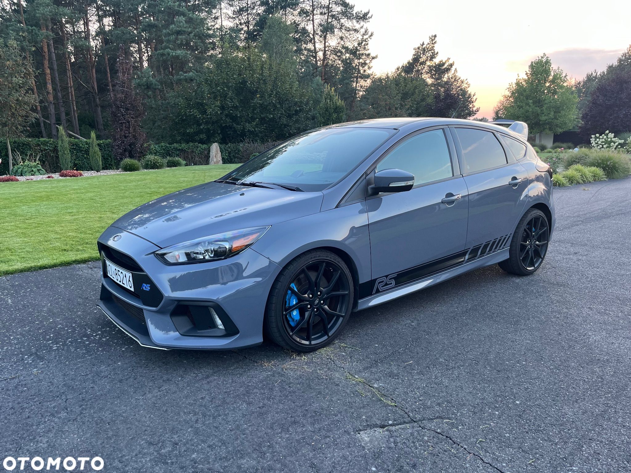 Ford Focus 2.3 EcoBoost RS - 1