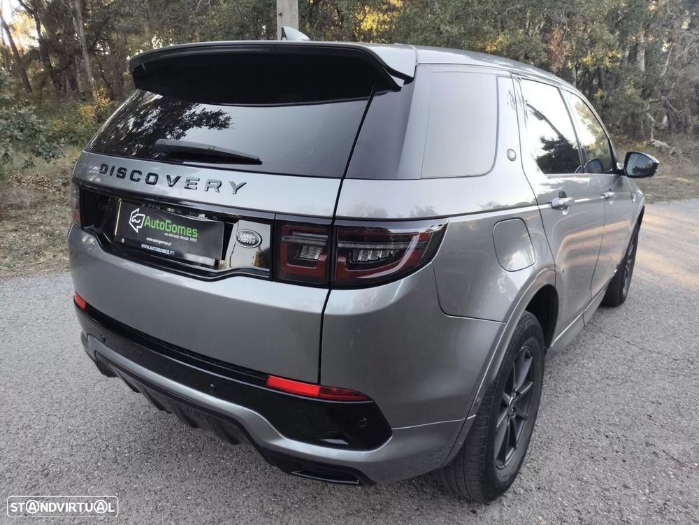 Land Rover Discovery Sport 2.0 D165 R-Dynamic S - 17