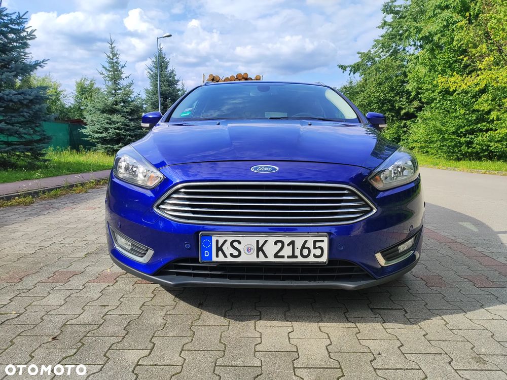 Ford Focus 1.0 EcoBoost Titanium ASS - 14