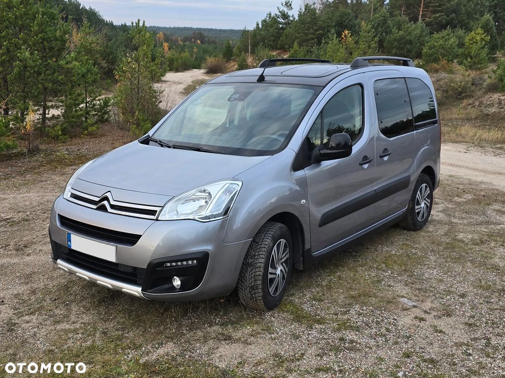 Citroën Berlingo Multispace BlueHDi 100 S&S ETG6 SELECTION - 1