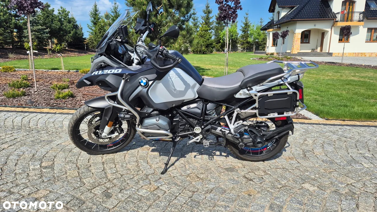 BMW Adventure - 8
