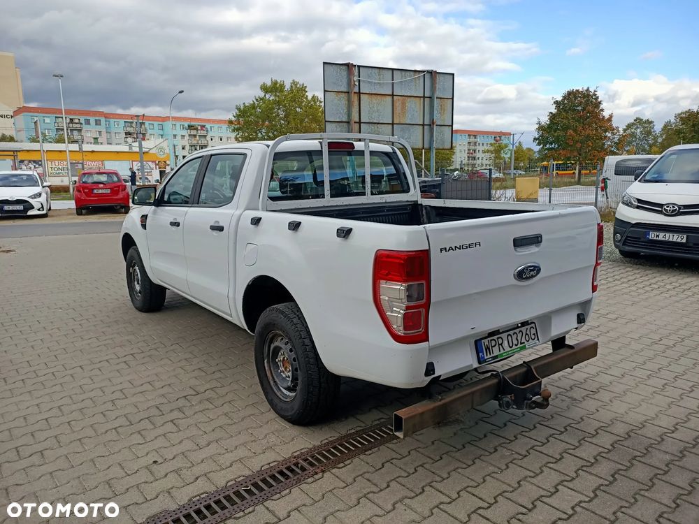 Ford Ranger 2.2 TDCi 4x4 DC XL EU6 - 3