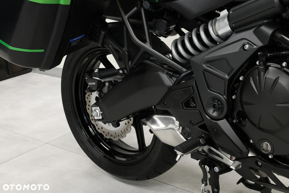 Kawasaki Versys 650 - 37
