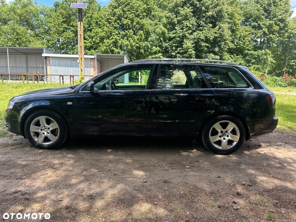 Audi A4 Avant - 2