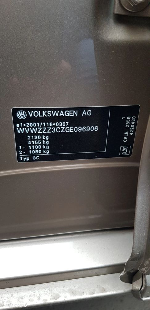 Volkswagen Passat Variant 2.0 TDI DSG (BlueMotion Technology) Highline - 6