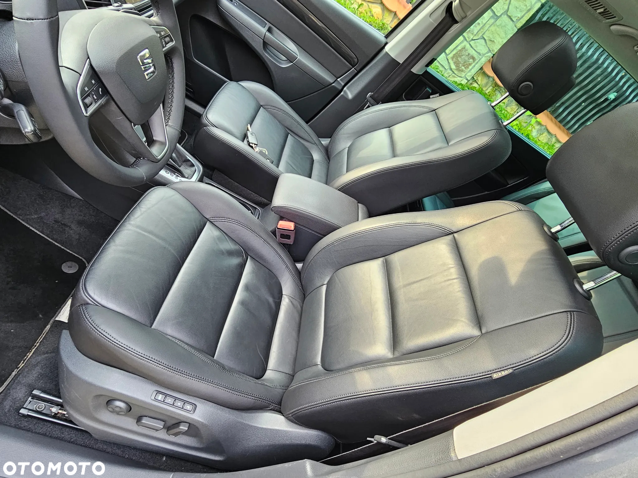 Seat Alhambra 2.0 TDI Start & Stop DSG Style Plus - 20