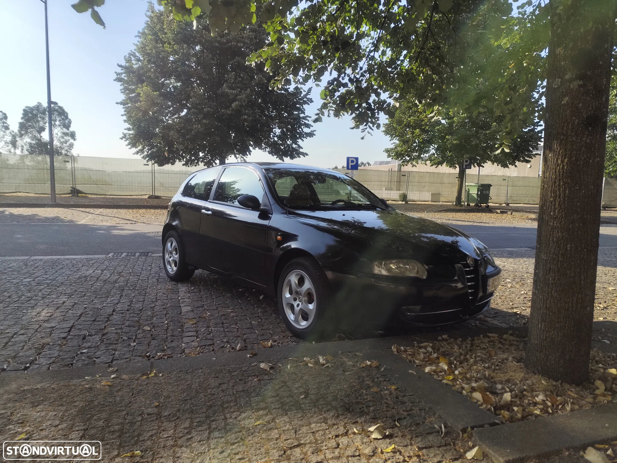Alfa Romeo 147 1.9 JTD Plus - 2