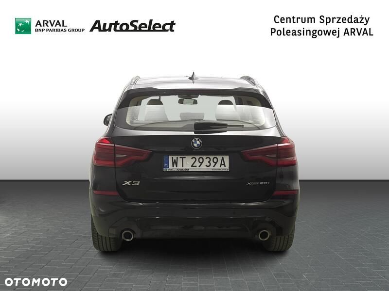 BMW X3 xDrive20i - 5