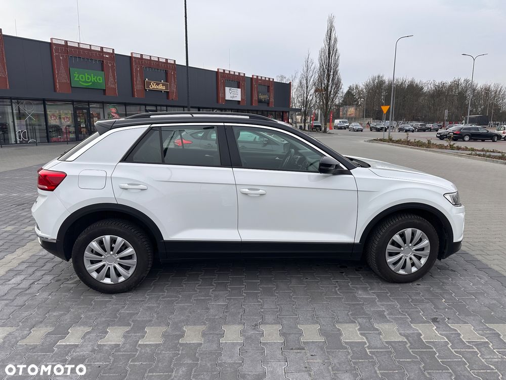 Volkswagen T-Roc 1.0 TSI - 4