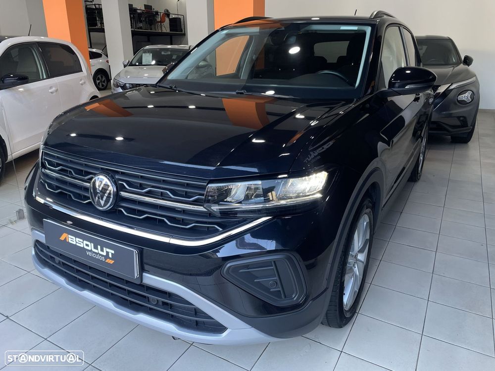 VW T-Cross 1.0 TSI Urban DSG - 3