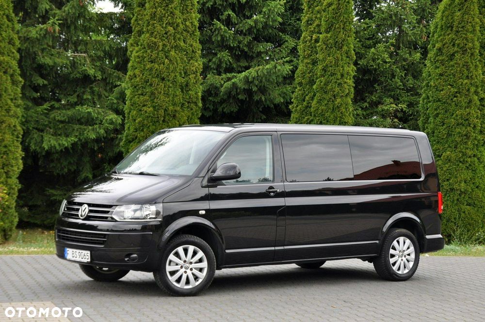 Volkswagen Multivan - 11