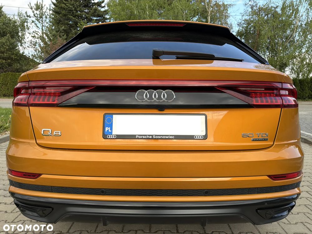 Audi Q8 50 TDI mHEV Quattro Black Edition Tiptronic - 5