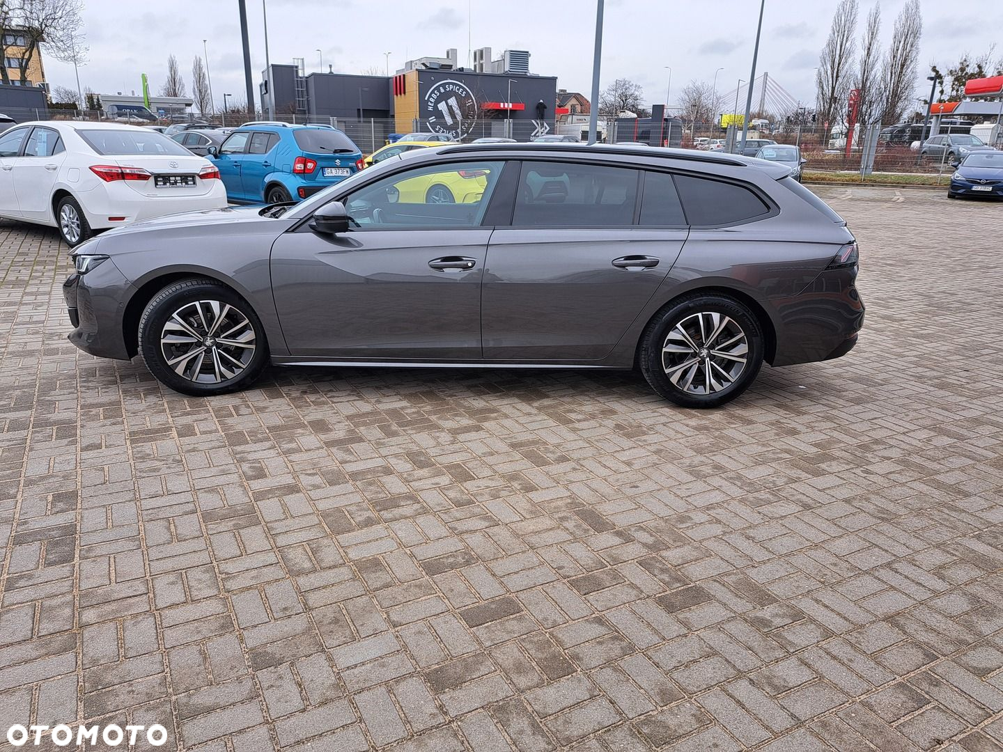 Peugeot 508 1.5 BlueHDi Allure S&S EAT8 - 7