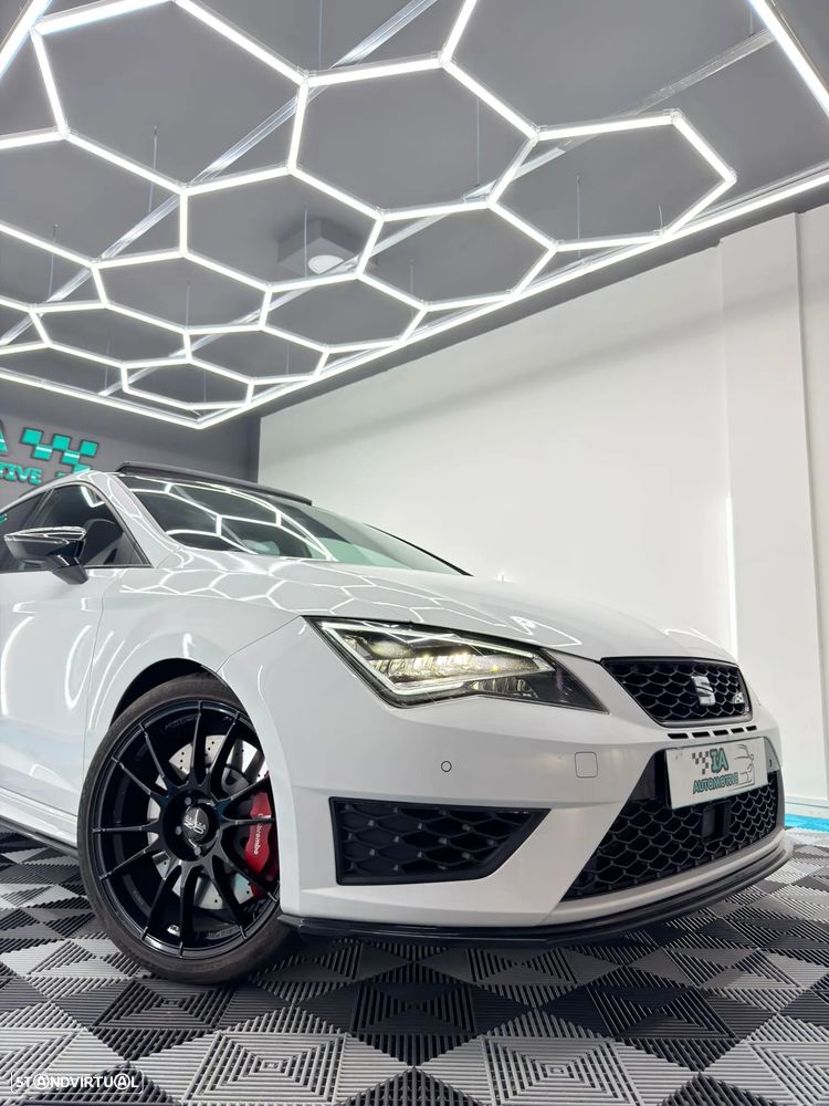 SEAT Leon 2.0 TSI S&S DSG Cupra 290 - 7