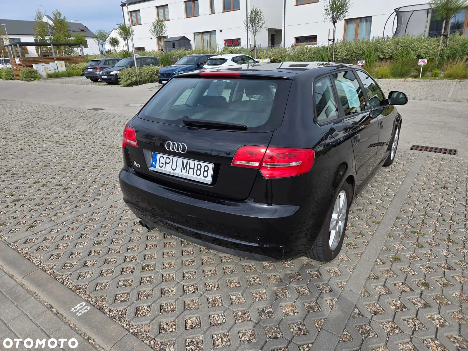 Audi A3 2.0 TDI Sportback DPF Ambition - 12