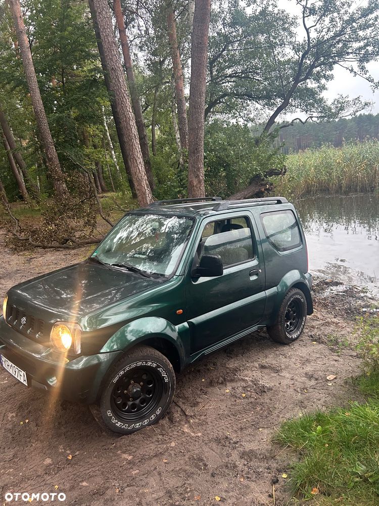 Suzuki Jimny 1.3 JLX - 1