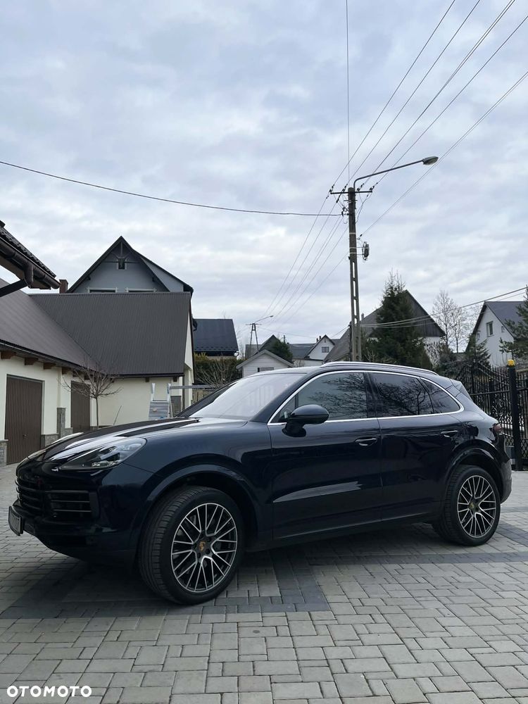 Porsche Cayenne S - 9