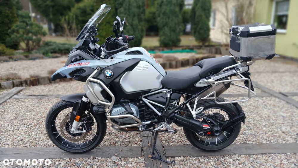 BMW R1250 GS Adventure - 20