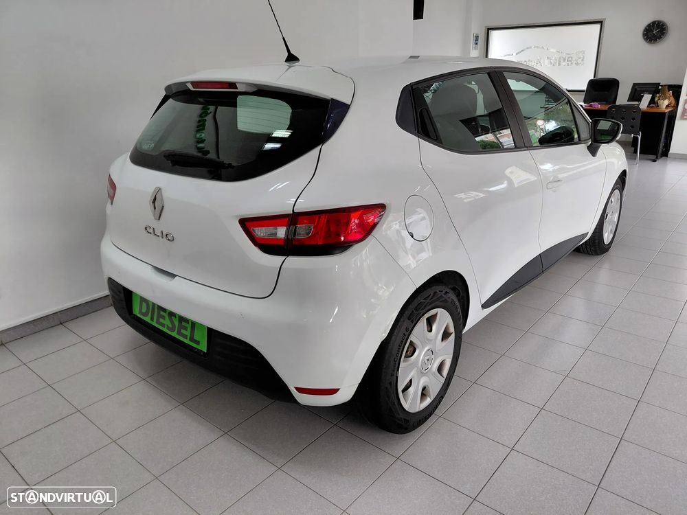 Renault Clio Van 1.5 DCi Intense c/iva - 29