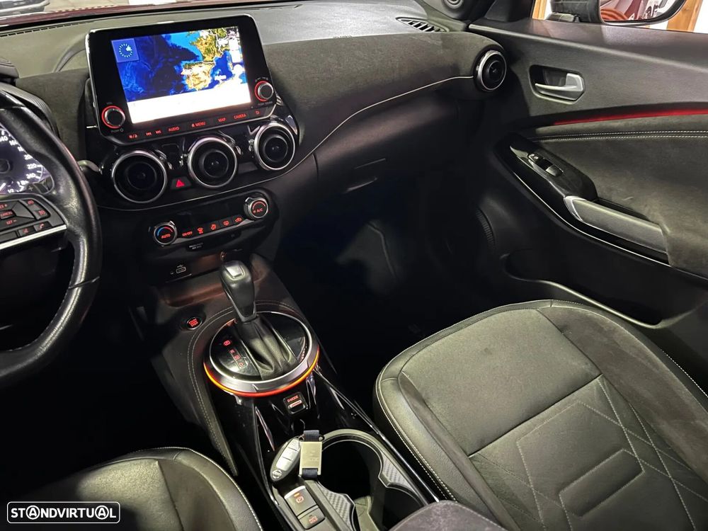 Nissan Juke 1.0 DIG-T N-Design DCT - 25