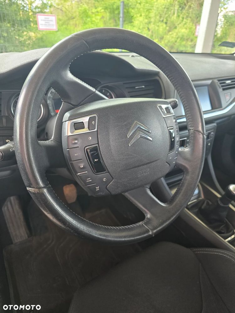 Citroën C5 2.0 16V Exclusive - 5