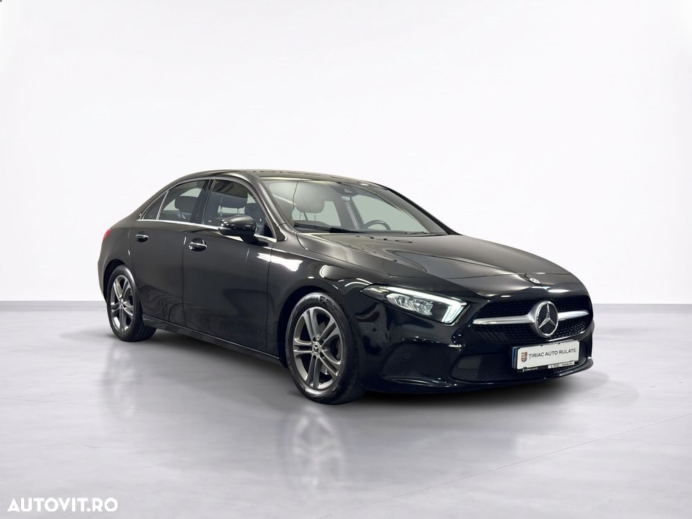 Mercedes-Benz A 200 d Sedan Aut. - 8