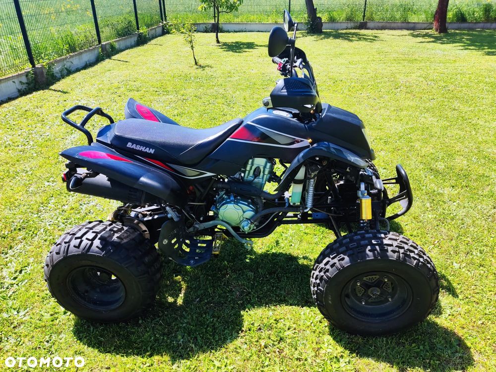 Bashan BS250s-11b - 3