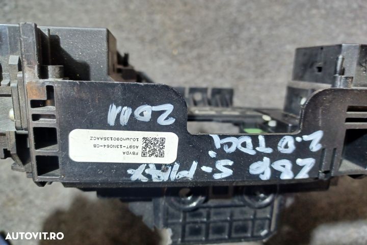 ANSAMBLU MANETE SEMNALIZARE + STERGATOARE AG9T-13N064-CB AG9T13N064CB - 4