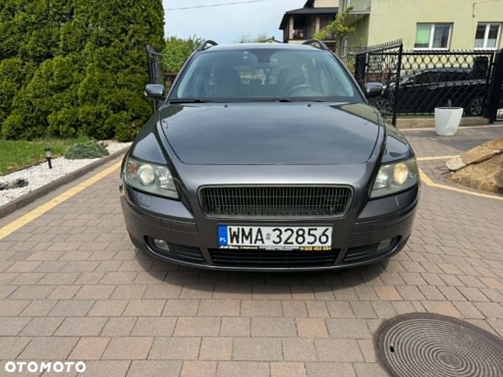 Volvo V50 D5 DPF Kinetic - 1