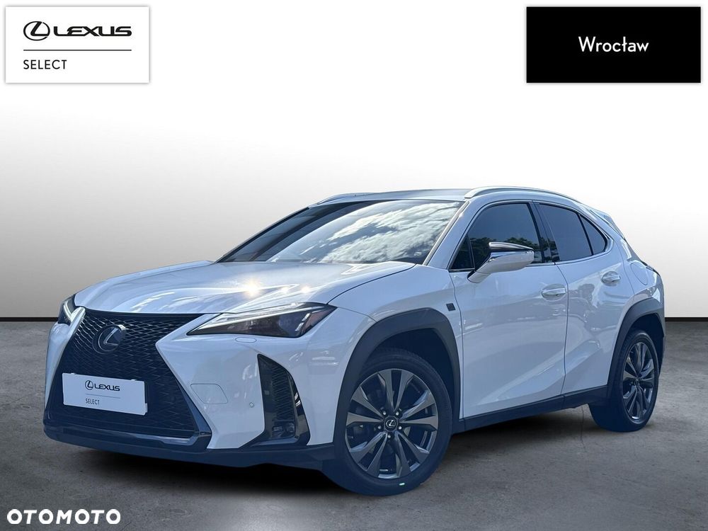 Lexus UX 250h GPF F Sport Design 2WD - 2