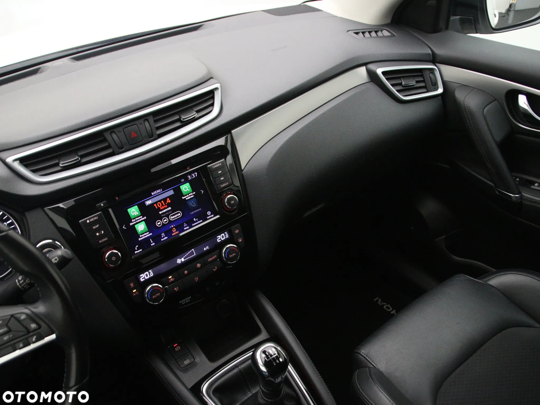 Nissan Qashqai 1.3 DIG-T MHEV Tekna - 21