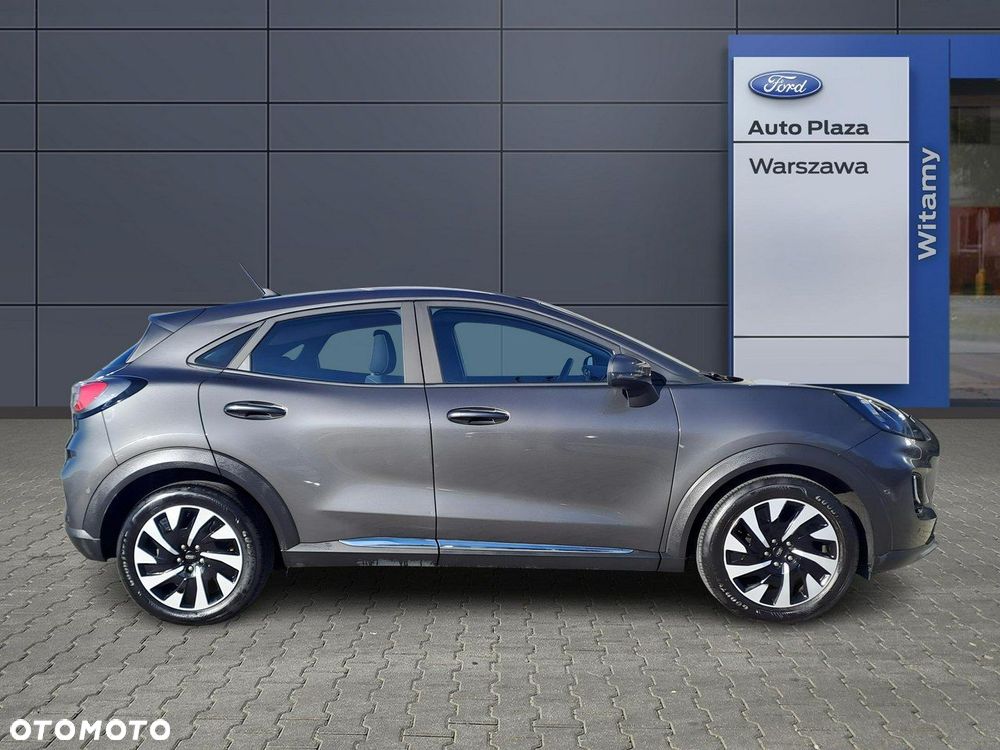 Ford Puma 1.0 EcoBoost Titanium - 6