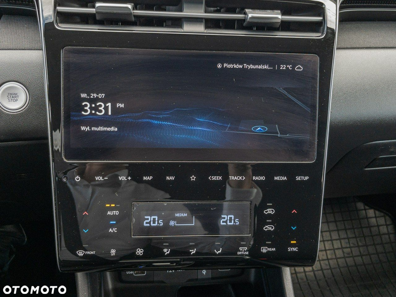 Hyundai Tucson - 21